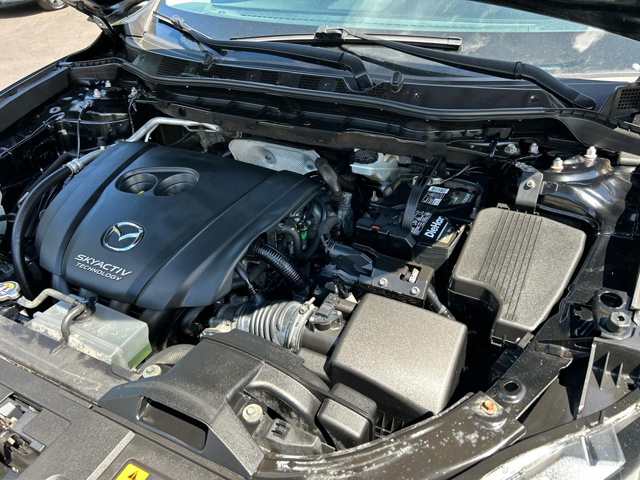 Mazda CX-5 Sport AWD 2016