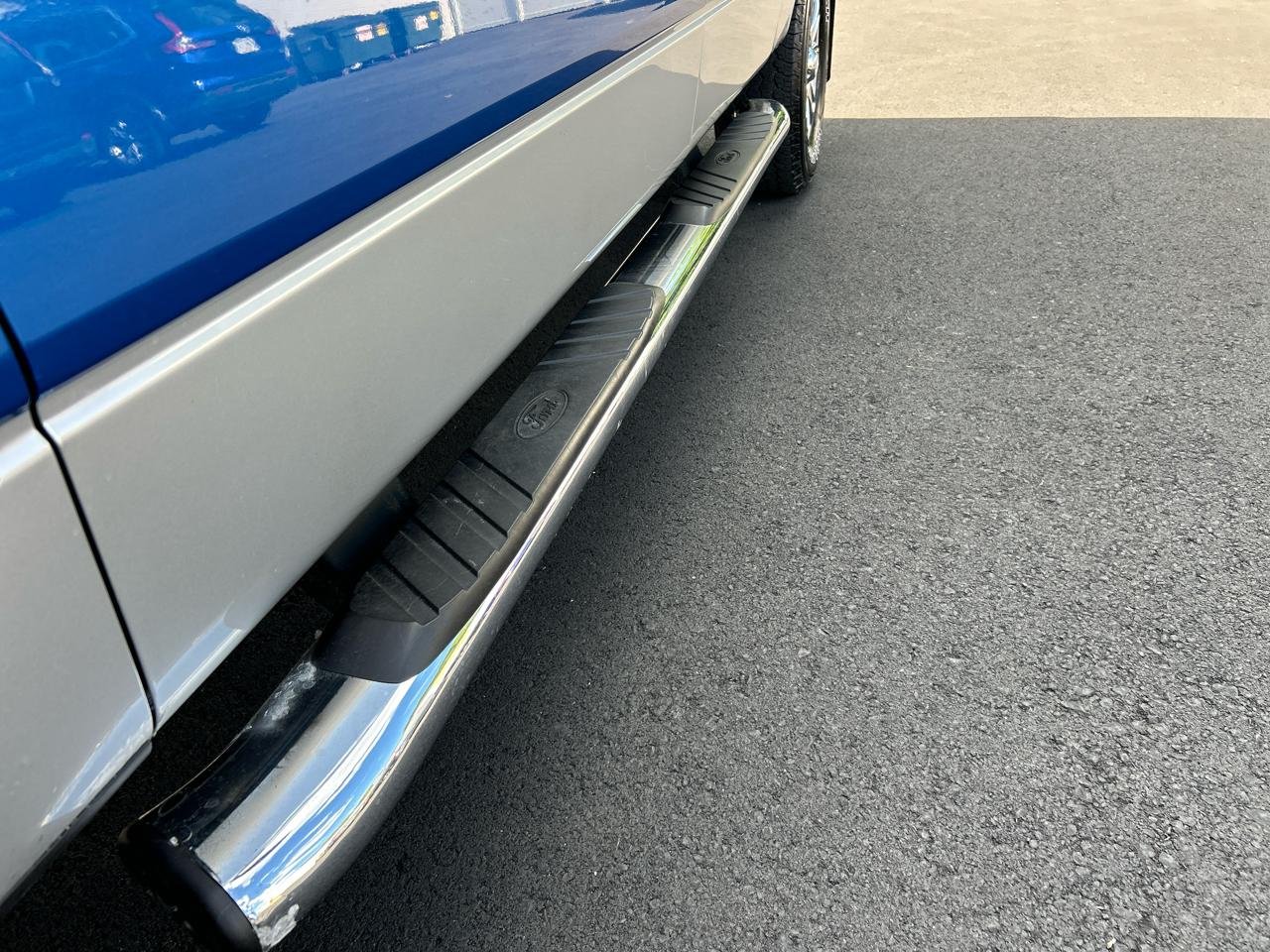 Ford F-150 FX4 SuperCab 5.5-ft. Bed 4WD 2014