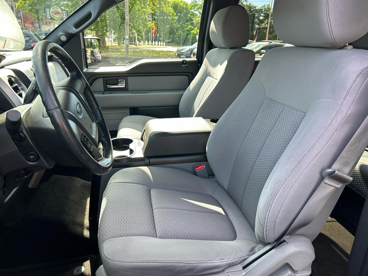 Ford F-150 FX4 SuperCab 5.5-ft. Bed 4WD 2014
