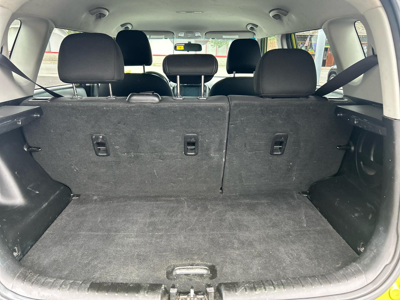 Kia Soul + 2018