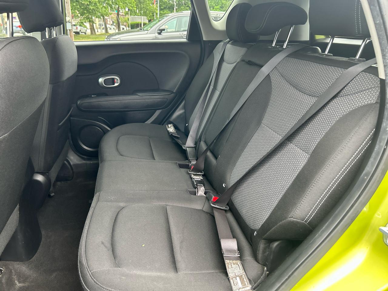 Kia Soul + 2018
