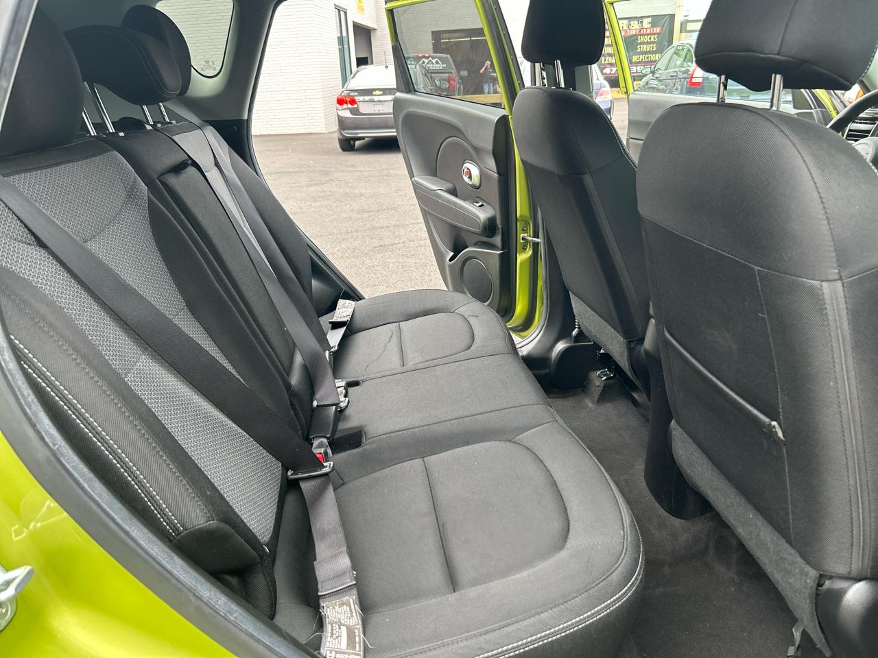 Kia Soul + 2018