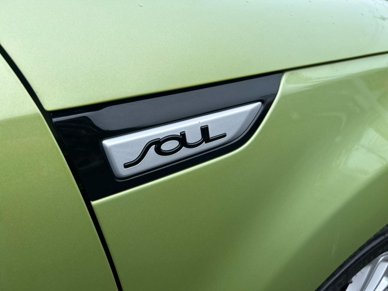 Kia Soul + 2018