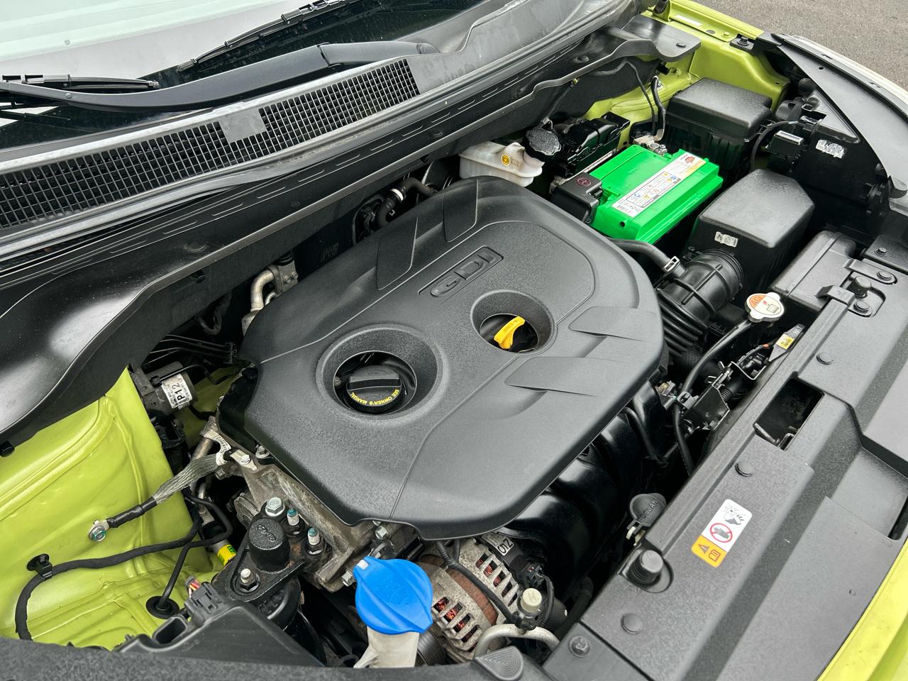 Kia Soul + 2018