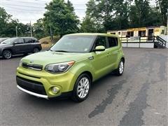 2018 Kia Soul 