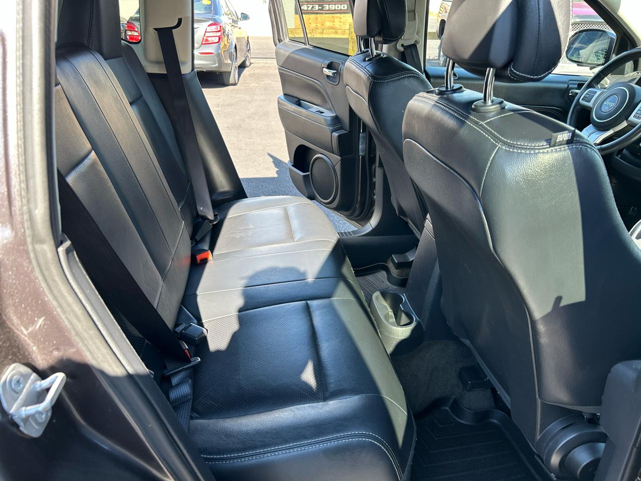 Jeep Compass Latitude 4WD 2016