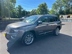 2016 Jeep Compass 