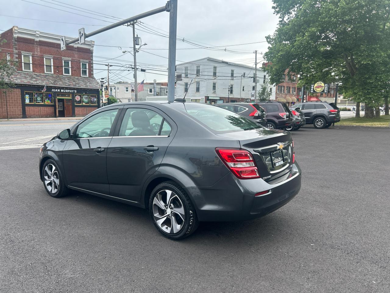 Chevrolet Sonic LT Auto Sedan 2020