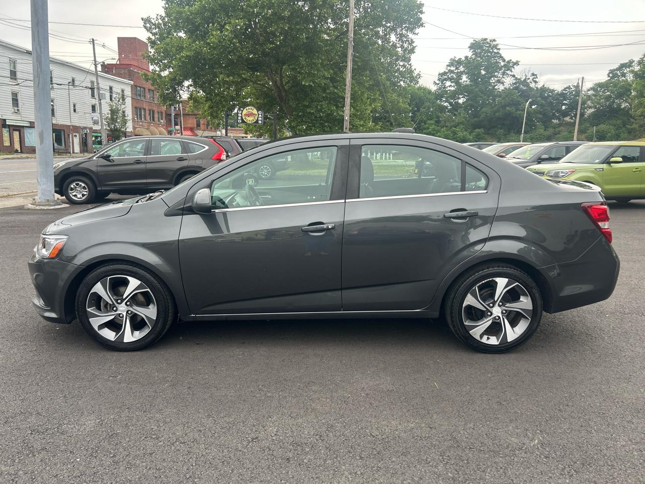 Chevrolet Sonic LT Auto Sedan 2020