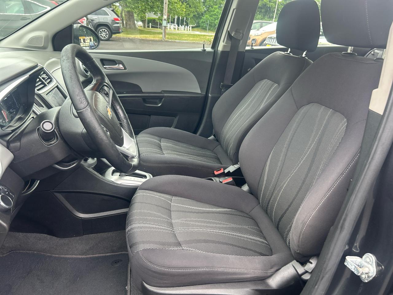 Chevrolet Sonic LT Auto Sedan 2020