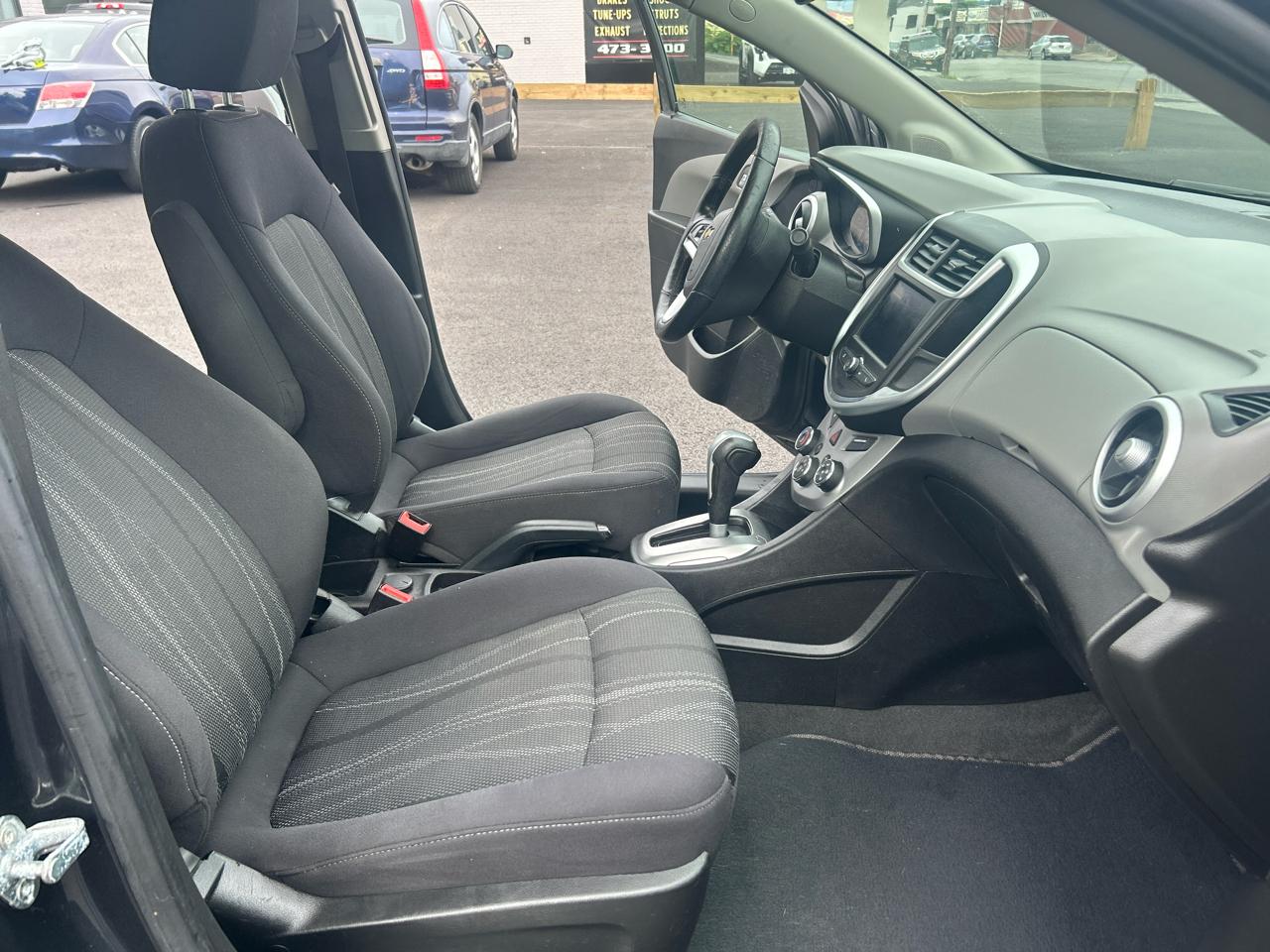 Chevrolet Sonic LT Auto Sedan 2020