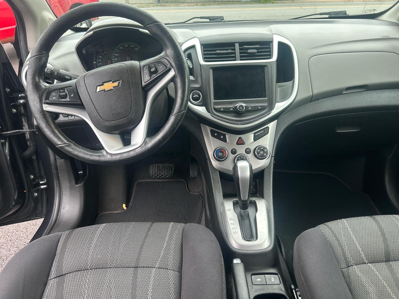 Chevrolet Sonic LT Auto Sedan 2020