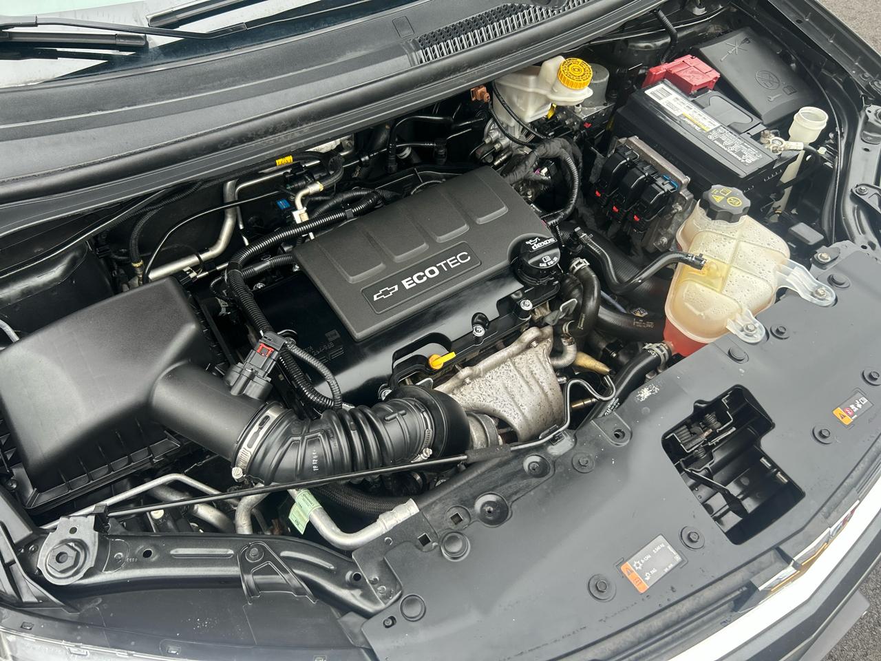 Chevrolet Sonic LT Auto Sedan 2020