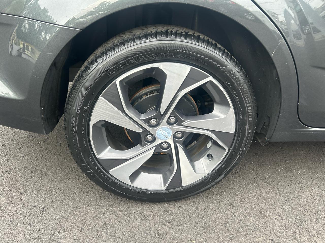 Chevrolet Sonic LT Auto Sedan 2020