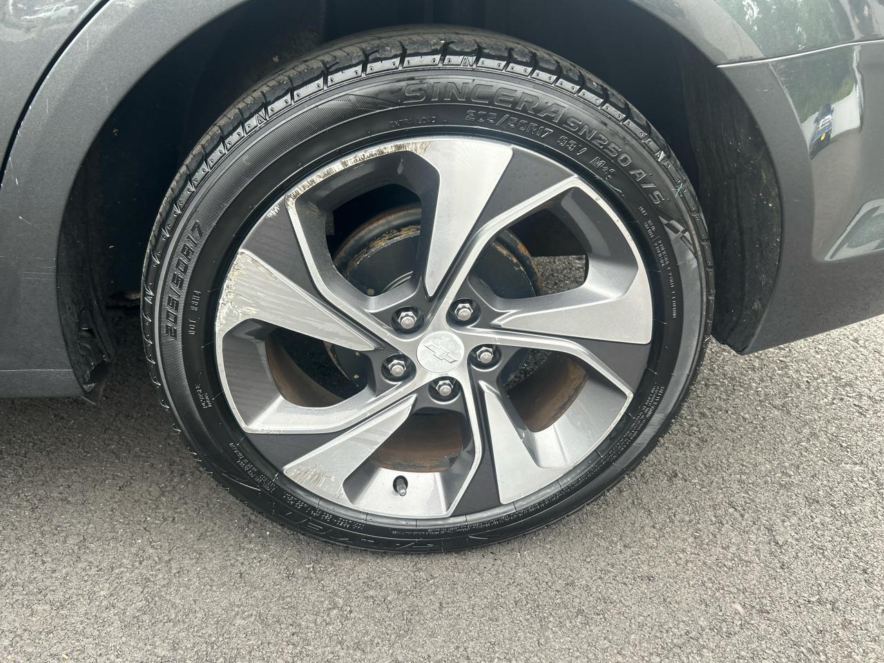 Chevrolet Sonic LT Auto Sedan 2020