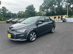 2020 Chevrolet Sonic 
