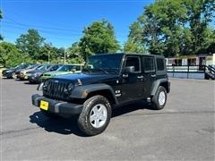 2009 Jeep Wrangler 