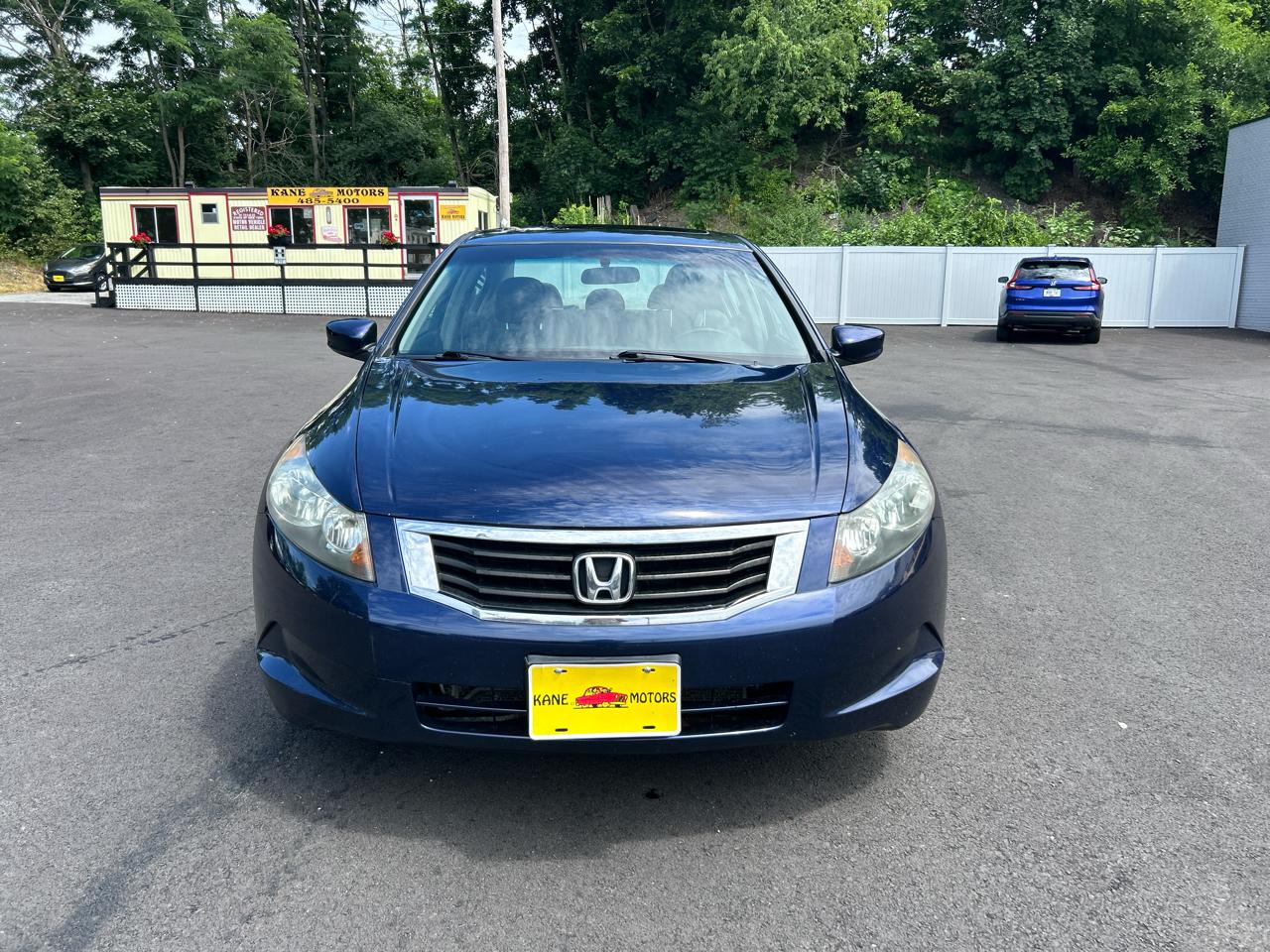 Honda Accord EX Sedan AT 2009