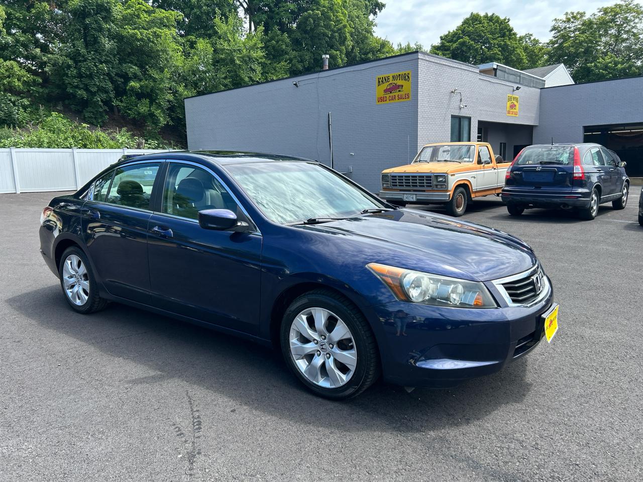 Honda Accord EX Sedan AT 2009