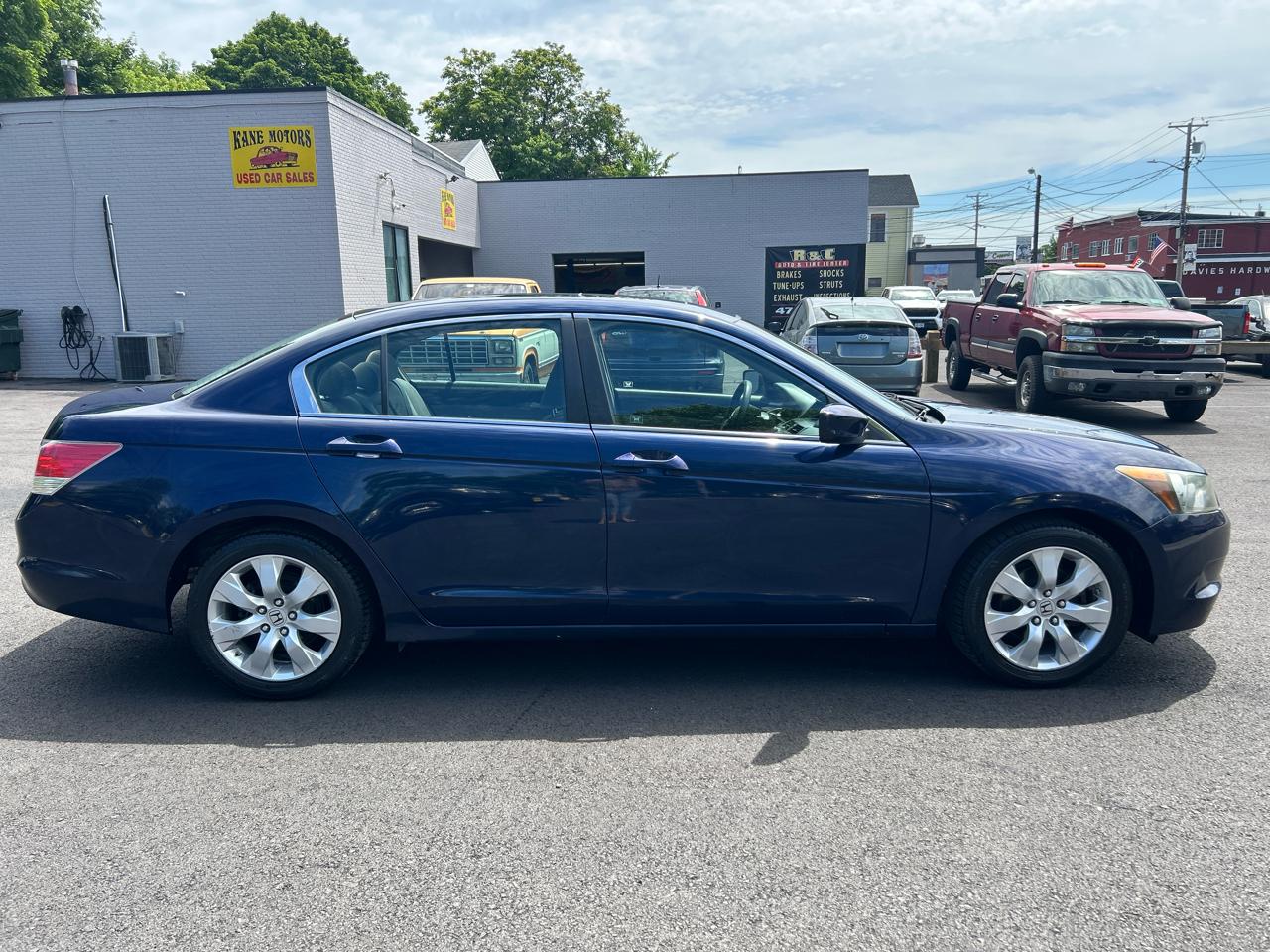 Honda Accord EX Sedan AT 2009