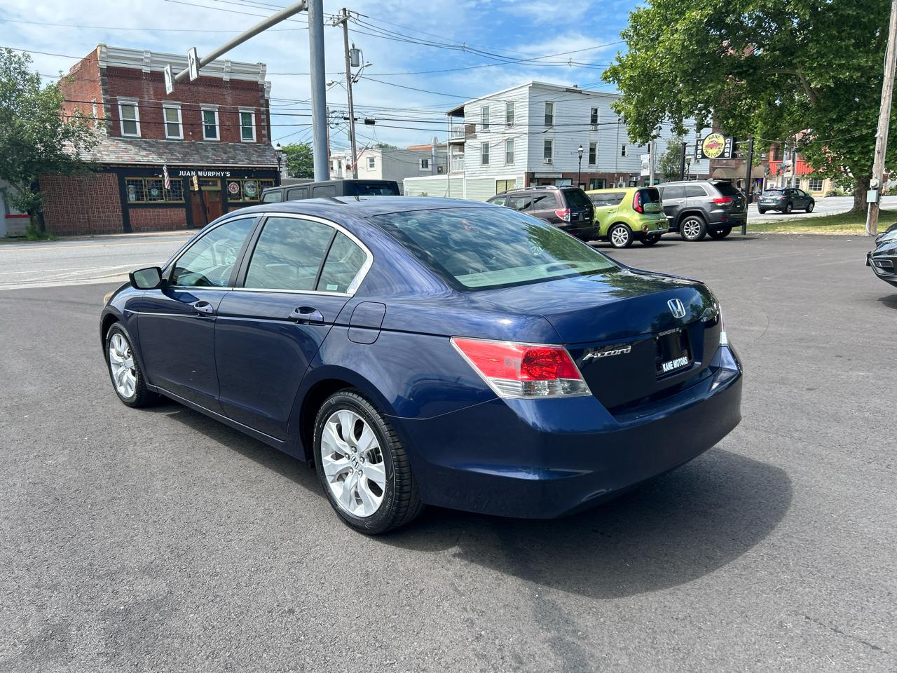 Honda Accord EX Sedan AT 2009