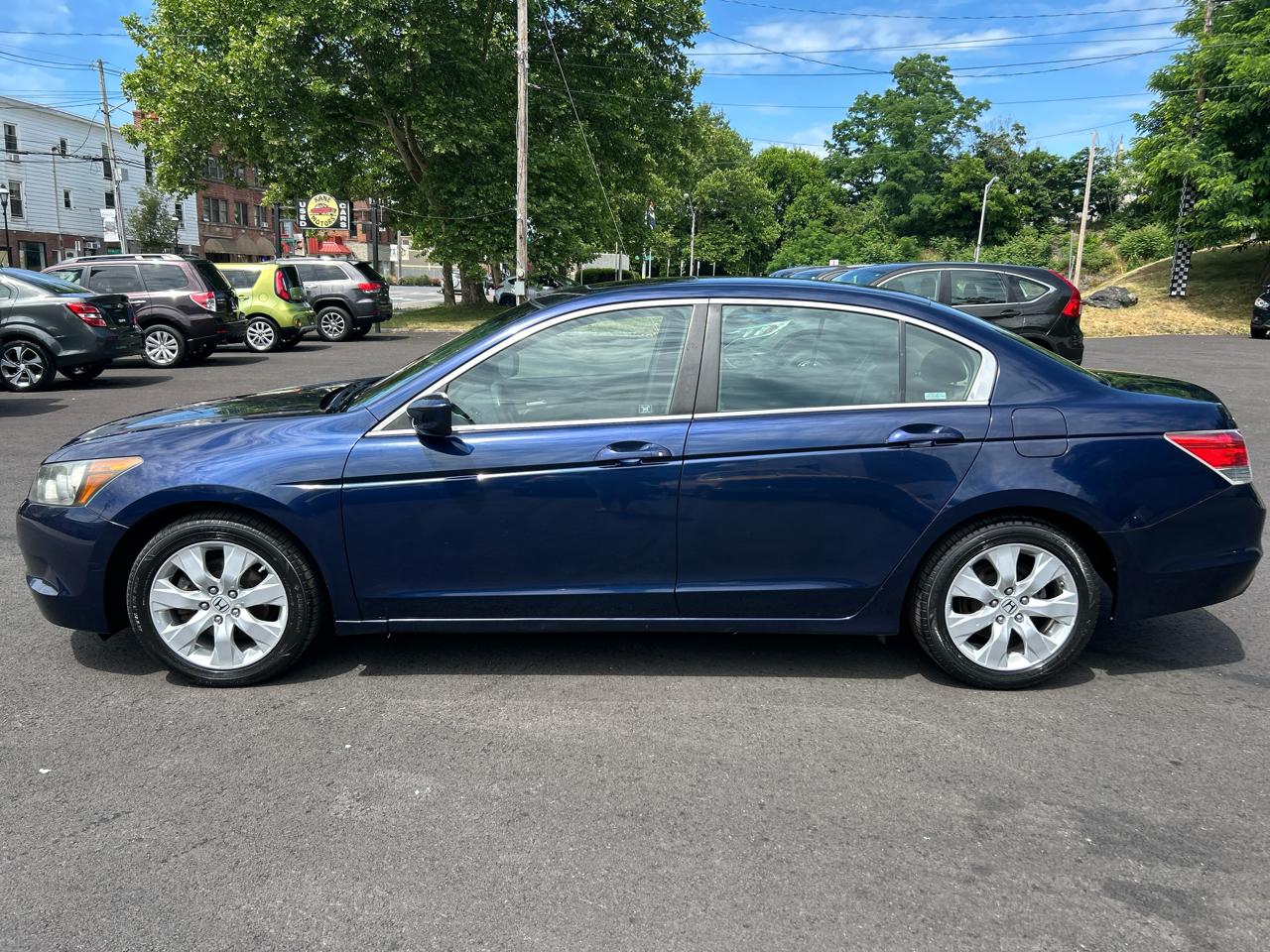 Honda Accord EX Sedan AT 2009