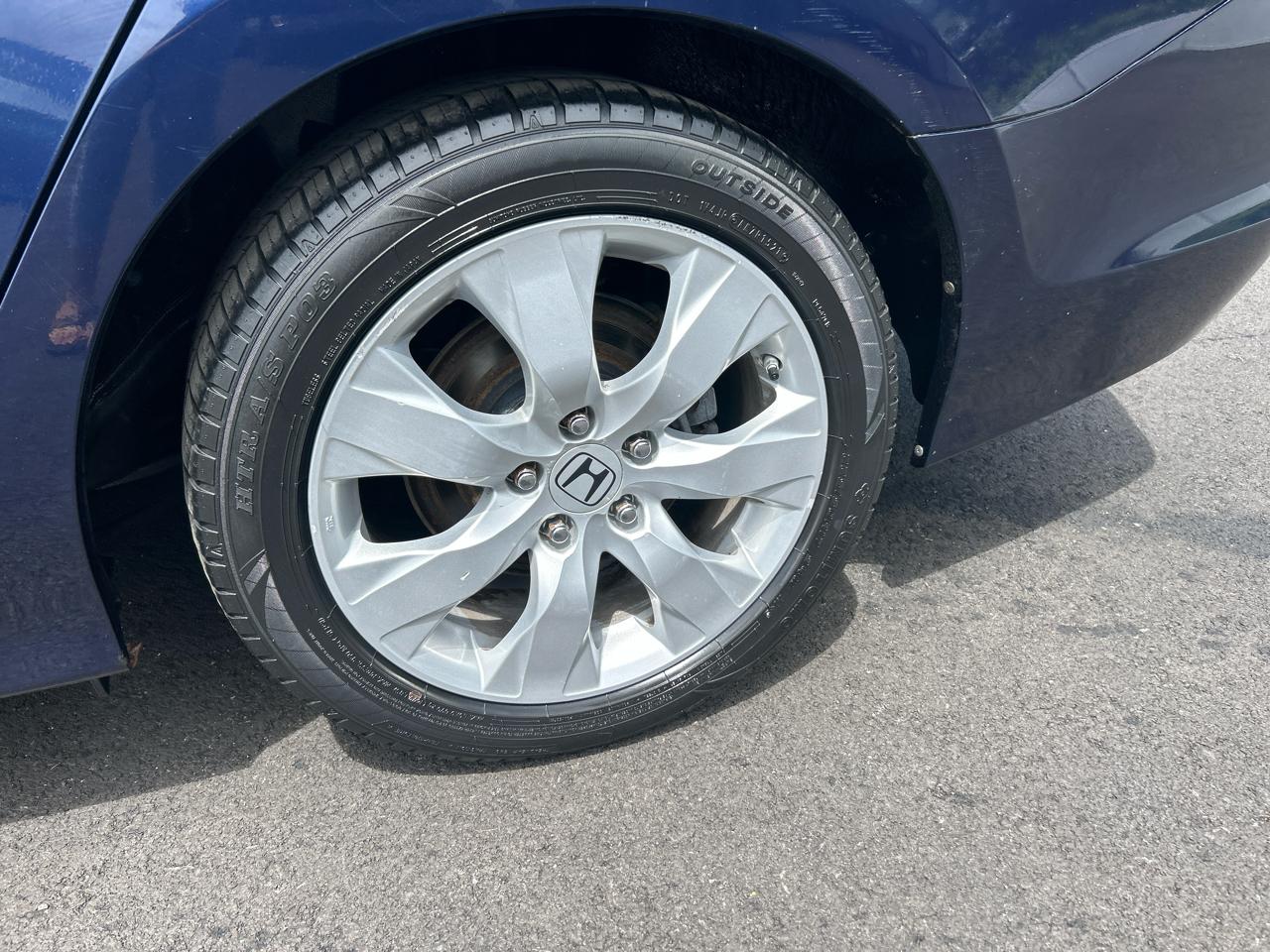 Honda Accord EX Sedan AT 2009
