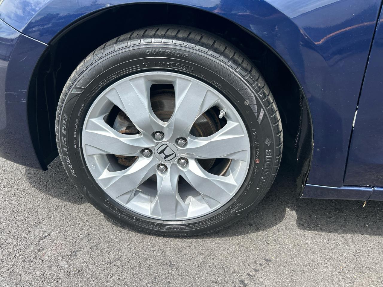 Honda Accord EX Sedan AT 2009
