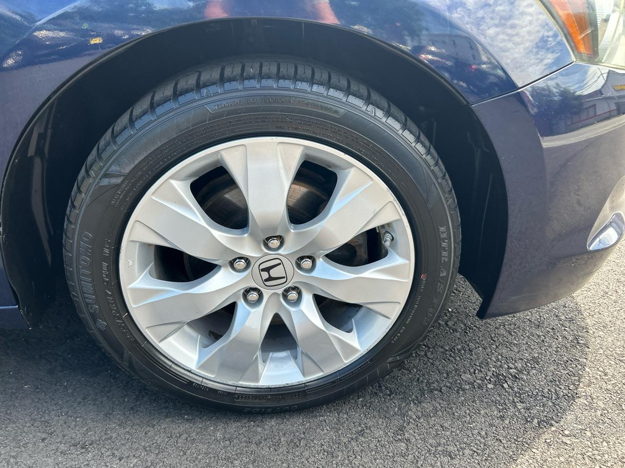 Honda Accord EX Sedan AT 2009