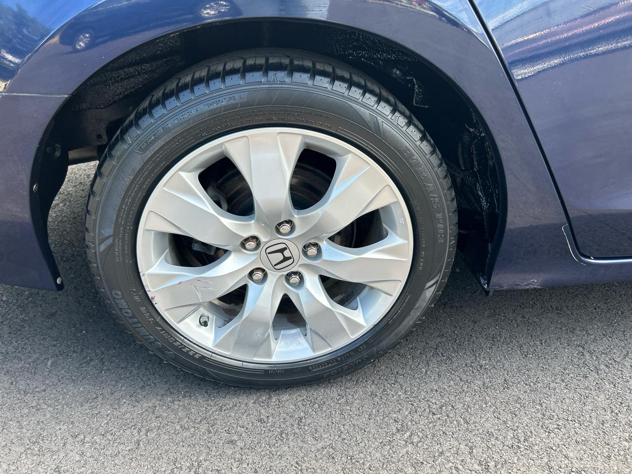 Honda Accord EX Sedan AT 2009