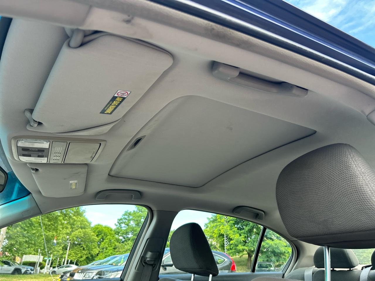 Honda Accord EX Sedan AT 2009
