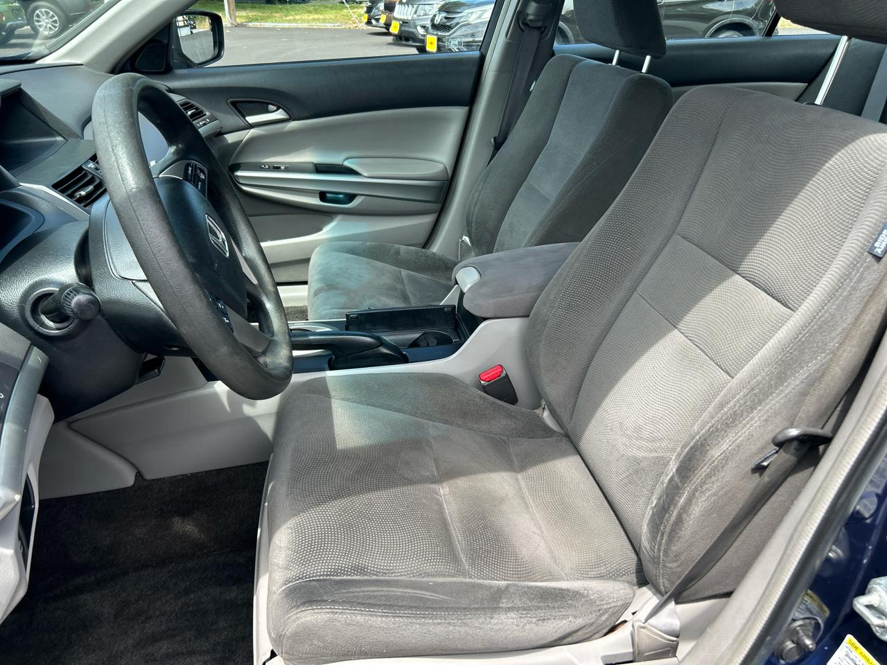Honda Accord EX Sedan AT 2009
