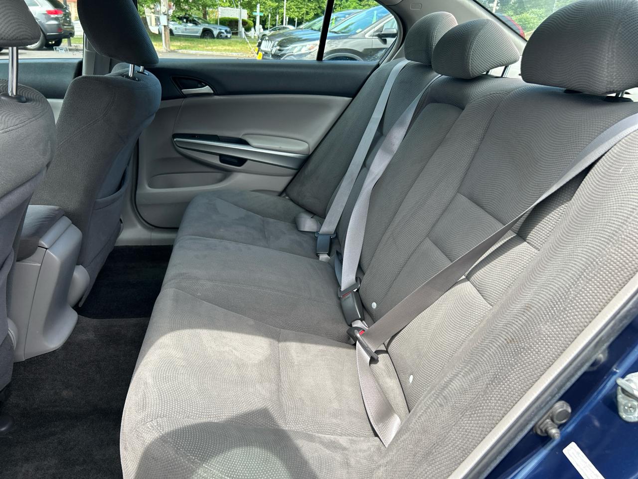 Honda Accord EX Sedan AT 2009
