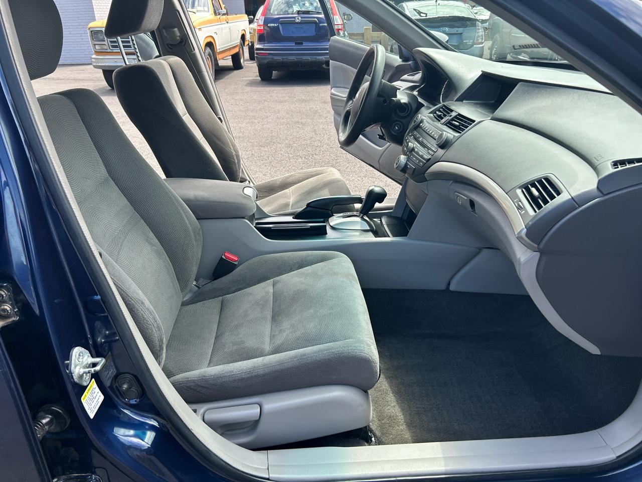 Honda Accord EX Sedan AT 2009