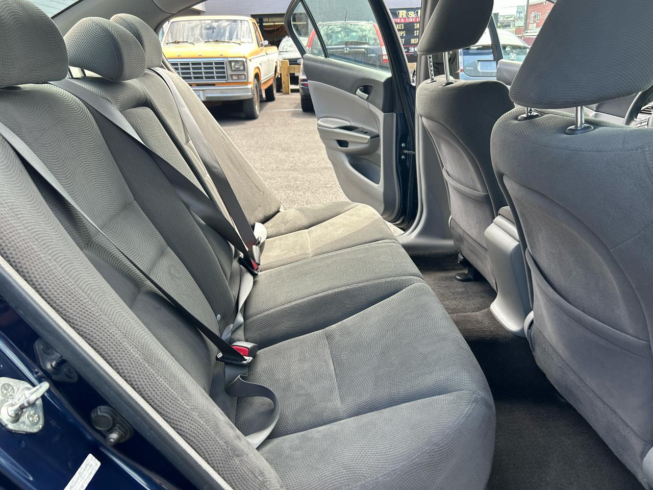 Honda Accord EX Sedan AT 2009
