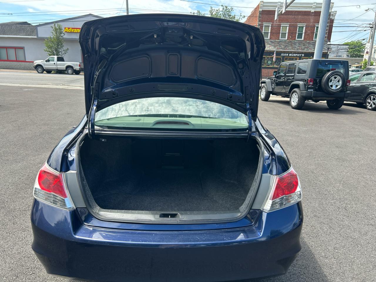 Honda Accord EX Sedan AT 2009
