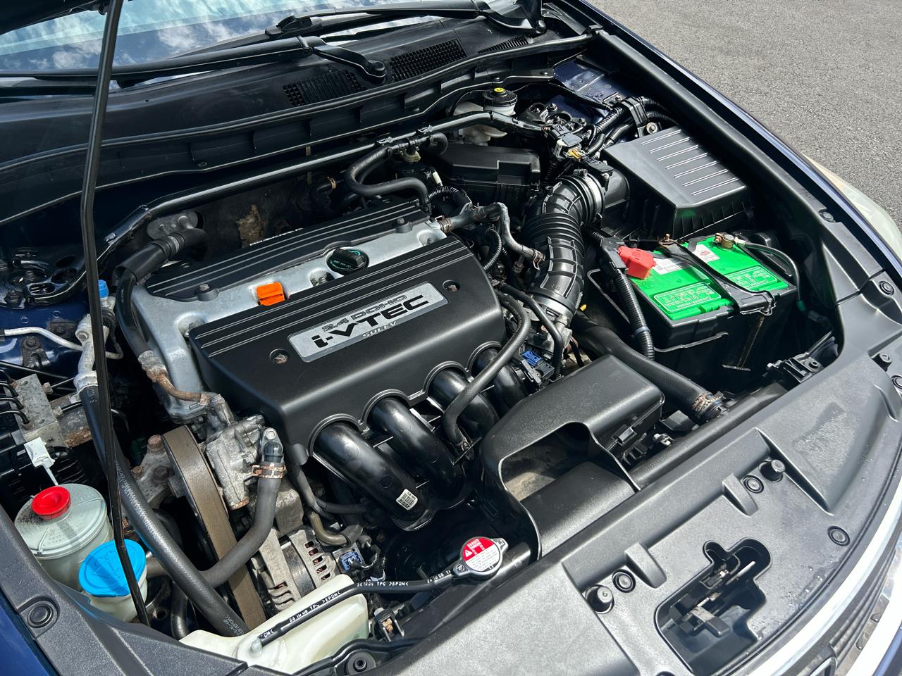 Honda Accord EX Sedan AT 2009