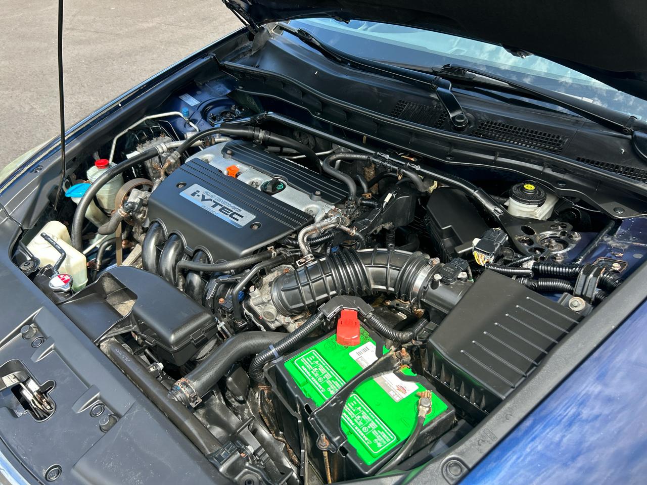 Honda Accord EX Sedan AT 2009