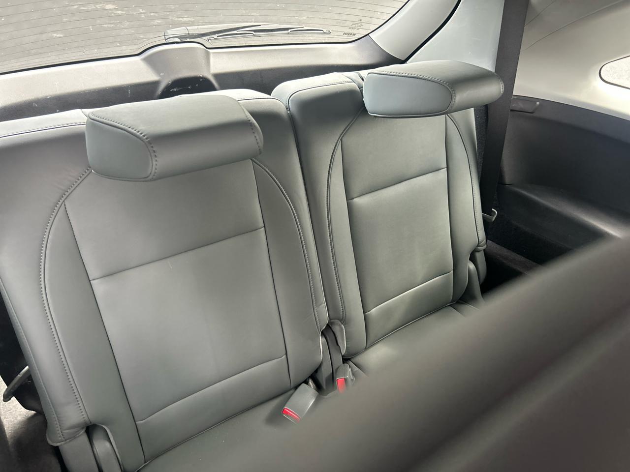 Acura MDX SH-AWD 6-Spd AT w/Advance Package 2014