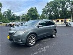 2014 Acura MDX 