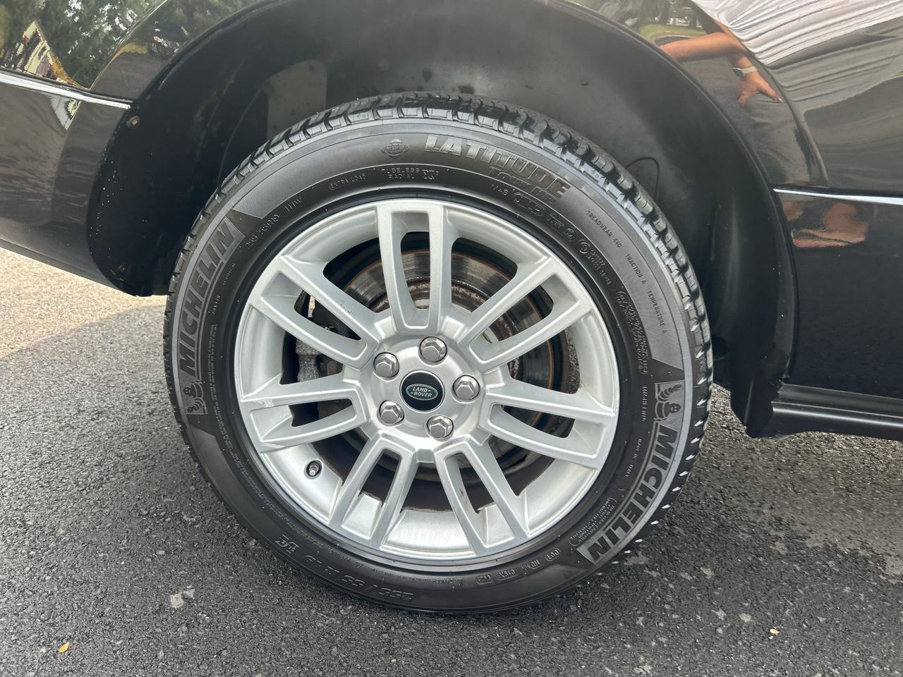 Land Rover Range Rover HSE 2011