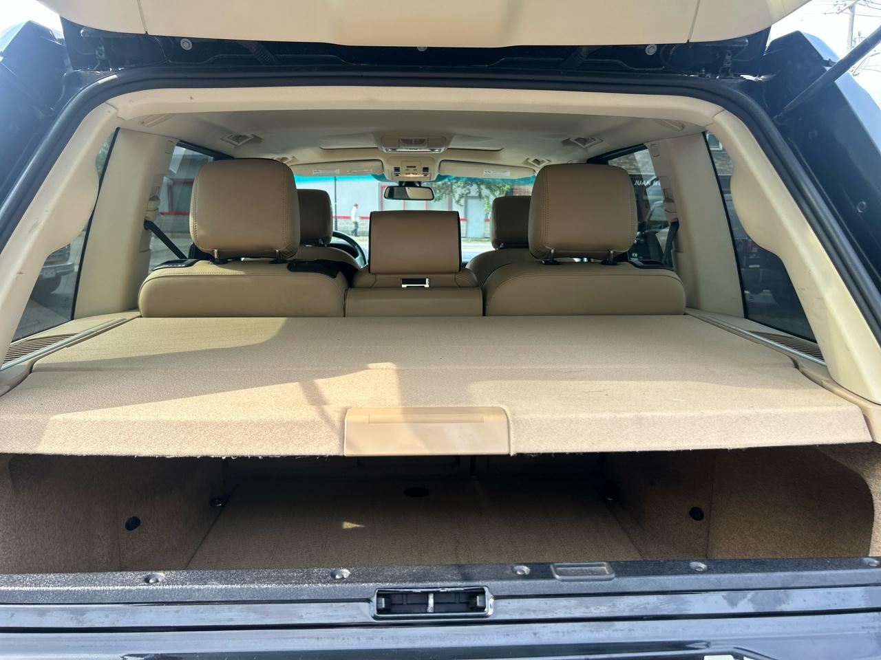 Land Rover Range Rover HSE 2011
