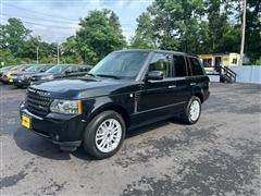 2011 Land Rover Range Rover 