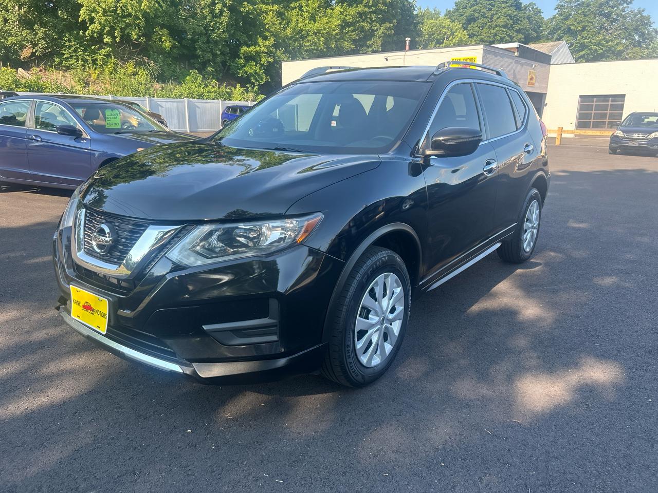Nissan Rogue S AWD 2017