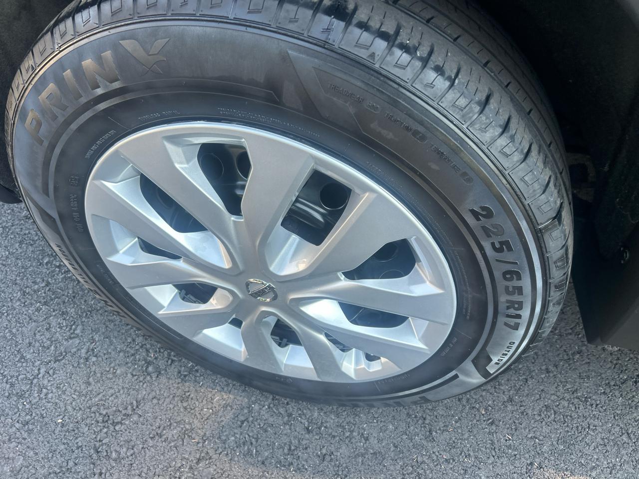 Nissan Rogue S AWD 2017