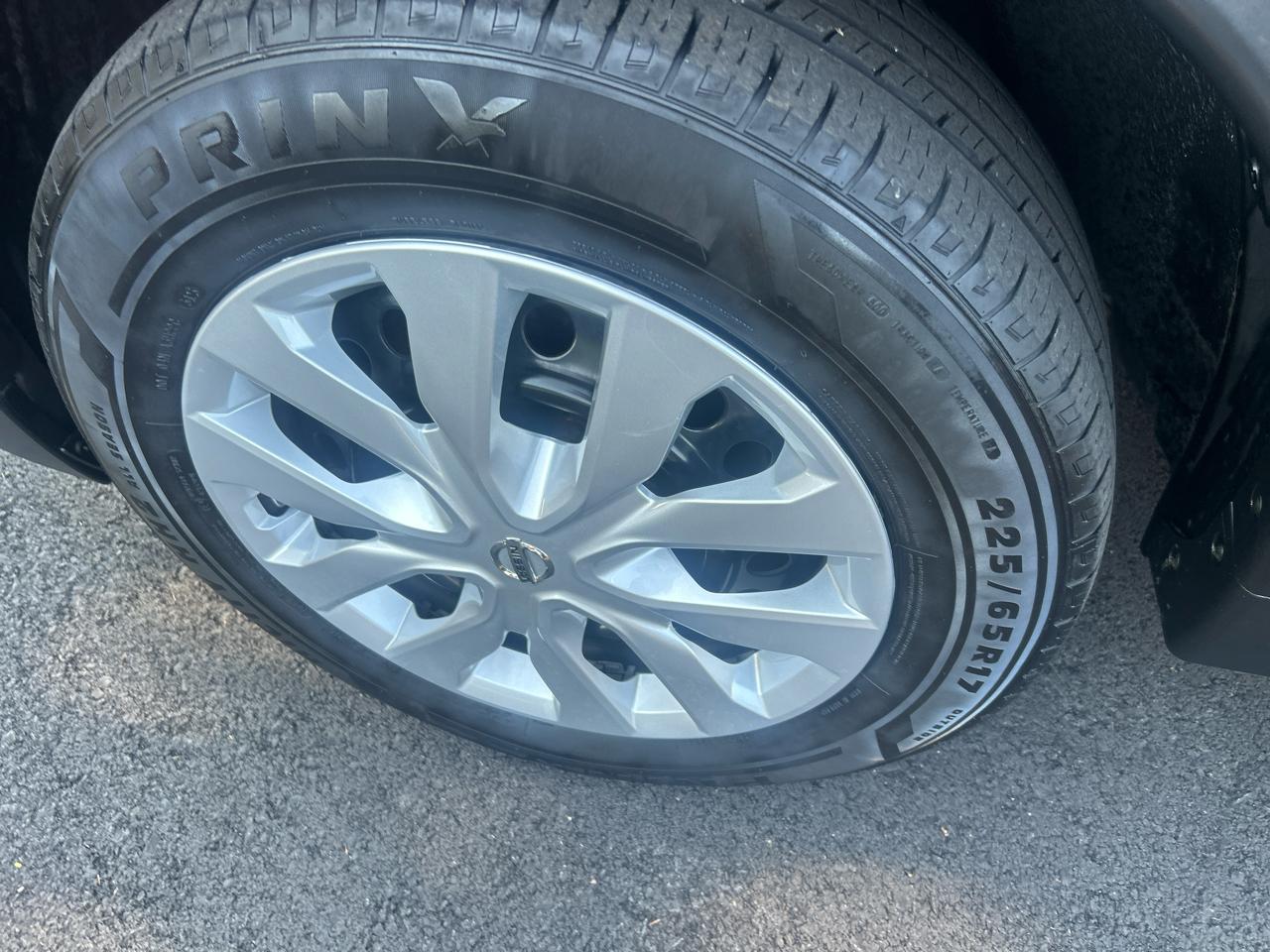 Nissan Rogue S AWD 2017