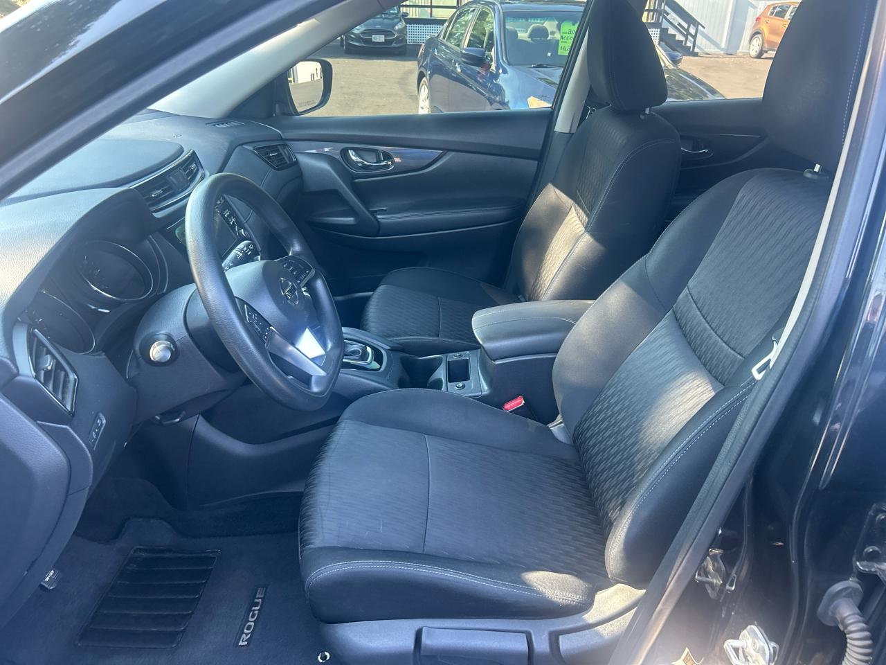 Nissan Rogue S AWD 2017