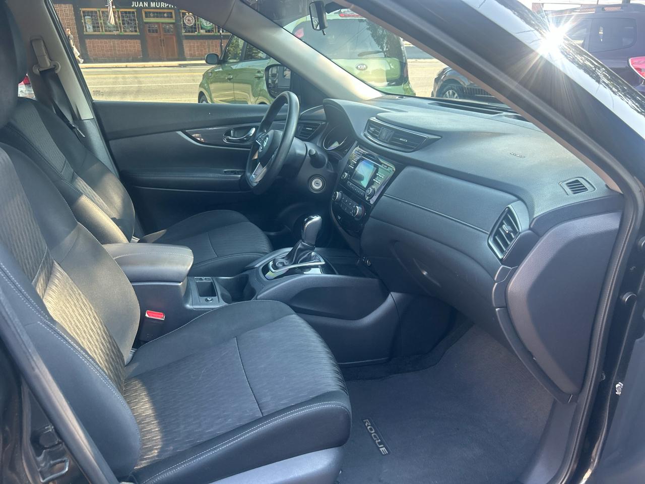 Nissan Rogue S AWD 2017