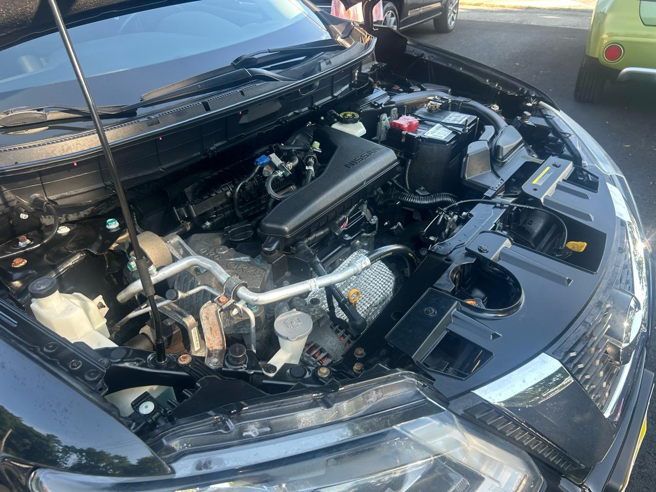 Nissan Rogue S AWD 2017