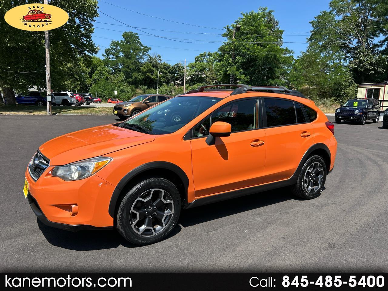 2014 Subaru XV Crosstrek 2.0 Limited